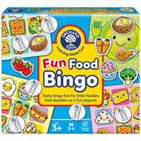 Orchard Toys Fun Food Bingo Game