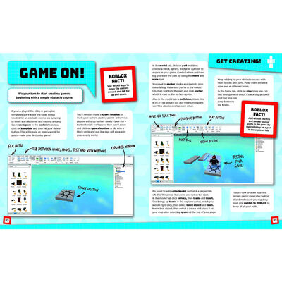 Roblox Master Gamer's Guide image number 4