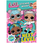 LOL Surprise! Sticker Book image number 1
