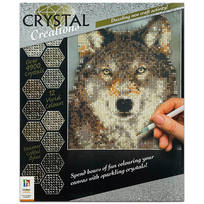 Crystal Creations Art Kit – New Horizons
