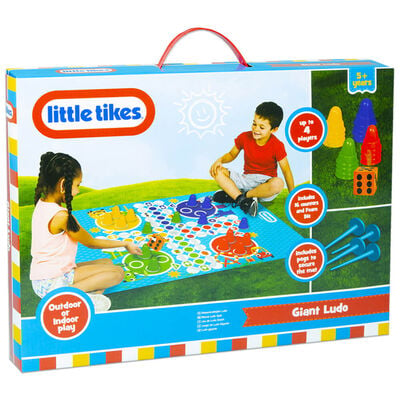 Little Tikes Giant Ludo image number 1