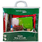 Christmas Craft Giant Carry Bag image number 1