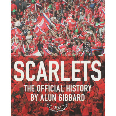 Scarlets The Official History image number 1