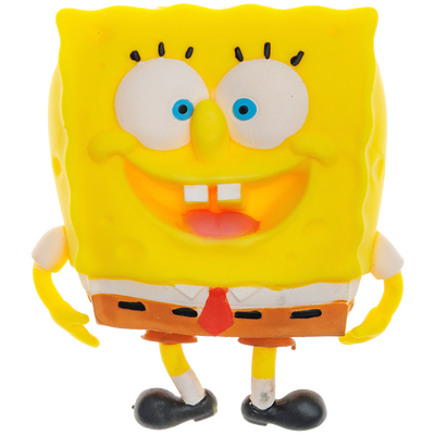 SpongeBob Squarepants Squishy Toy: Assorted image number 1
