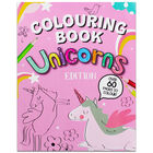 Colouring Book: Unicorns Edition image number 1