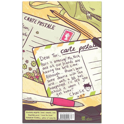 Heartstopper: Volume 3 image number 4