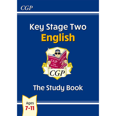 KS2 English Study Book image number 1