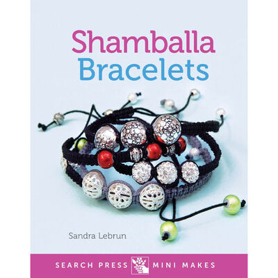 Mini Makes: Shamballa Bracelets image number 1