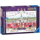Coronation Capers 1000 Piece Jigsaw Puzzle image number 1