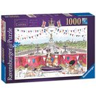Coronation Capers 1000 Piece Jigsaw Puzzle image number 1