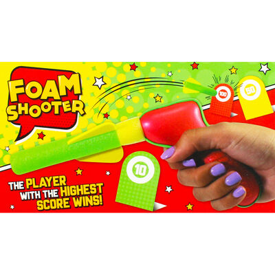 Foam Shooter Game image number 2