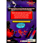 Spider Man Into The Spider-Verse Activity Play Book image number 4