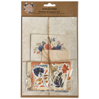 Autumn Bloom Scrapbook Paper Bundle Kit image number 1