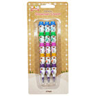 Snowman Stacking Crayons: Pack of 3 image number 1