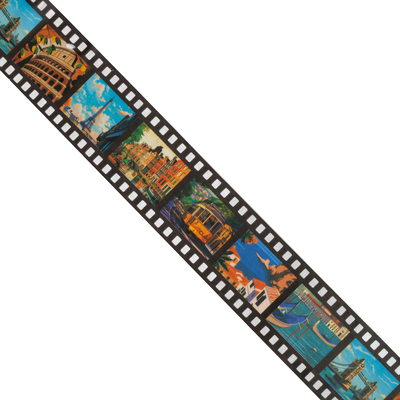 Snapshot Photo Reel Washi Tape image number 1