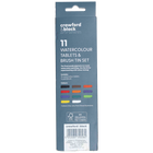 Crawford & Black Colour Tablets & Brush Tin Set image number 3