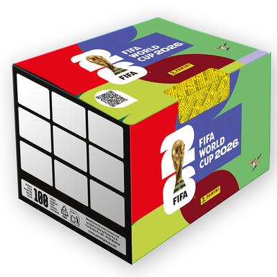 FIFA World Cup 2026 Stickers: Pack of 7 image number 4