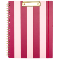 Roselle A4 Clipboard Notebook