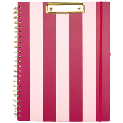Roselle A4 Clipboard Notebook image number 1