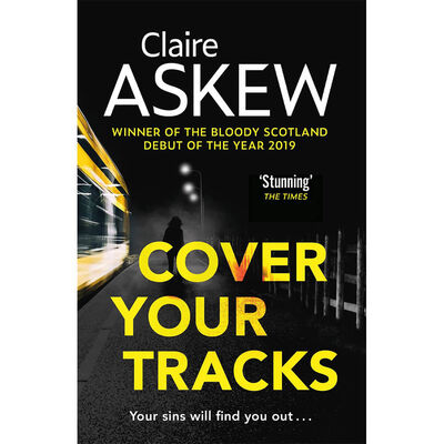 Cover Your Tracks image number 1