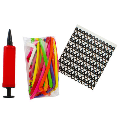 Modelling Balloon Set image number 2