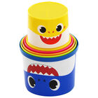 Baby Shark Stack & Play Cups: Set of 5 image number 2