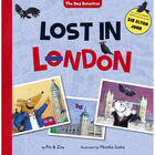 The Dog Detectives: Lost in London image number 1