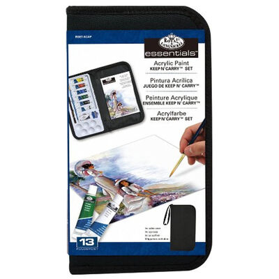 Keep  Carry Acr Painting Set image number 1