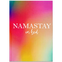 A5 Namastay in Bed Notebook