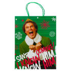 Large Elf Christmas Gift Bag image number 2