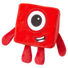 Numberblocks One Plush Toy image number 1