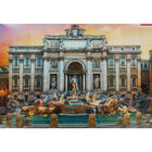 Trefl Fontanna di Trevi Rome 500 Piece Jigsaw Puzzle image number 1