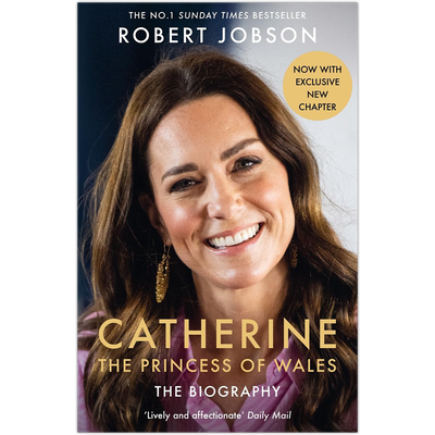 Catherine, the Princess of Wales: The Biography image number 1
