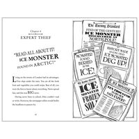 David Walliams: The Ice Monster