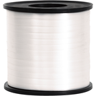 White Satin Ribbon: 500 Yards image number 1
