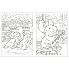 Disney Stitch Colour By Numbers image number 2