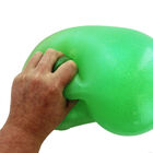 Jumbo Glitter Slime Ball - Green image number 3