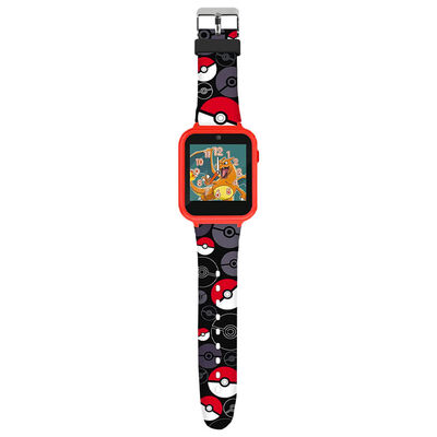 Pokemon Ball Interactive Smart Watch image number 2