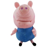 Peppa Pig George Plush Soft Toy