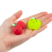 Fab N Fruity Squishy Baddies: Assorted