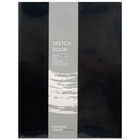 Crawford & Black Premium 8.5 x 11 Inches Casebound Sketch Book image number 1