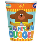 Hey Duggee Plastic Cups: Pack of 8 image number 1
