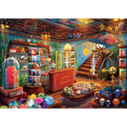 The Museum Shop 500 Piece Jigsaw Puzzle image number 2