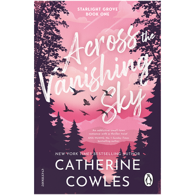 Across the Vanishing Sky: Exclusive Sprayed Edge image number 2