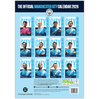 Manchester FC 2026 A3 Calendar image number 4