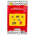 Make Your Own Woodland Stick Characters image number 3