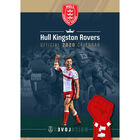 Hull Kingston Rovers Official 2020 Calendar image number 1