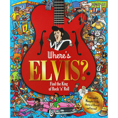 Where's Elvis? image number 1