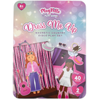 PlayWorks PlayVille Dress Up Country Disco Magnetic Tin image number 1
