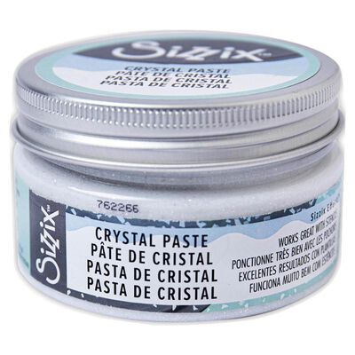 Sizzix Effectz: Crystal Paste image number 1